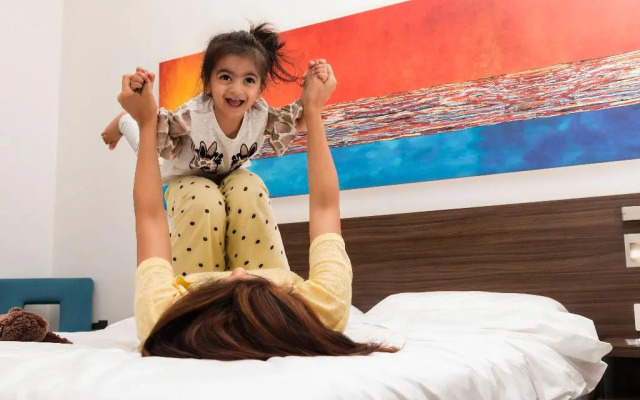 Hotel Citymax Al Barsha at the Mall