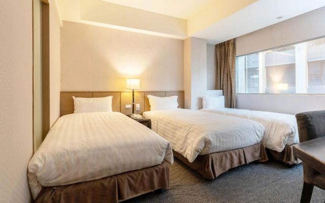Guide Hotel Taipei Chongqing