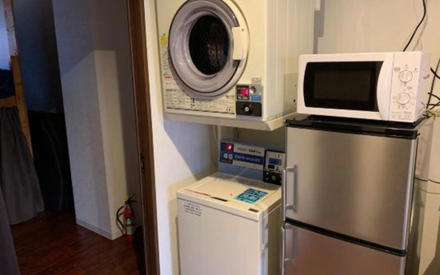 Zenibako House 3F-RoomB