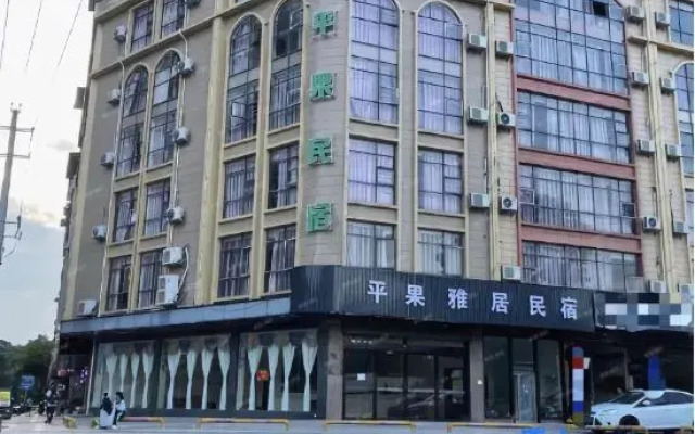 Pingguo Weisner Theme Hotel