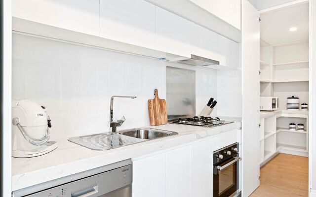 The Hamptons Apartments - Port Melbourne