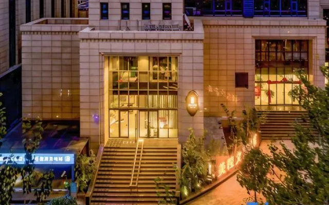 Meicheng Wenlv Hotel (Dengfeng Guanshuyuan)