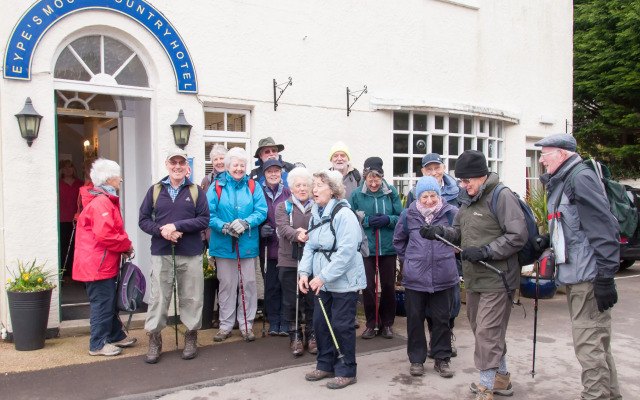 Eype's Mouth Country Hotel