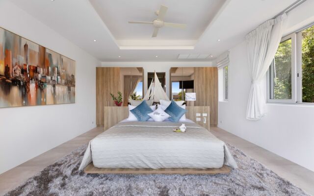 Beachside Villa Blue Amber Private Chef