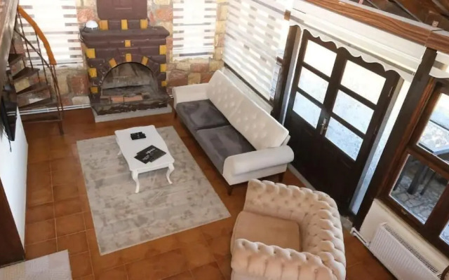 Çinarsuyu Tabi̇at Parki Bungalov
