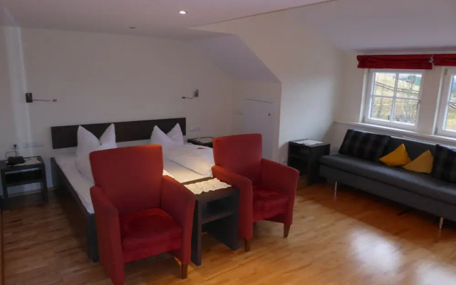 Ferienhotel Starennest