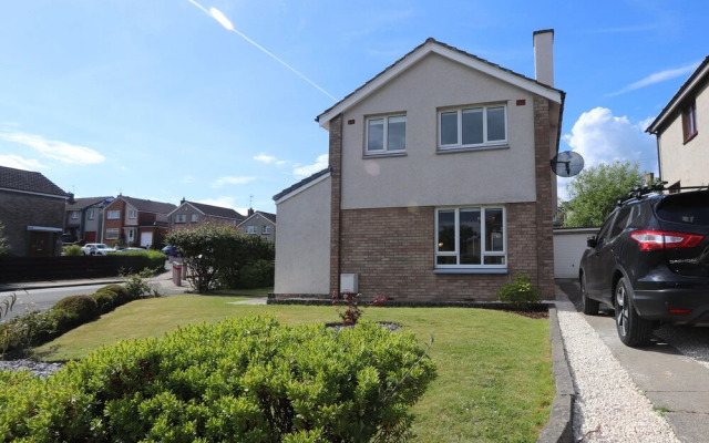 Dunfermline Luxury 3 bedroom house