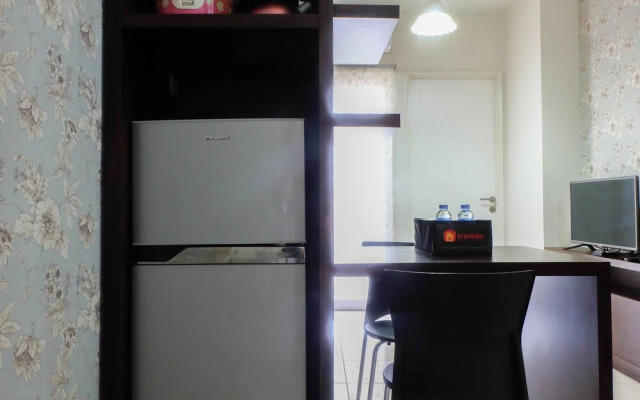 Comfortable Pakubuwono Terrace Apartment