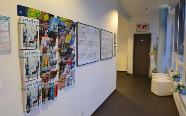 Arena Hostel Hamburg