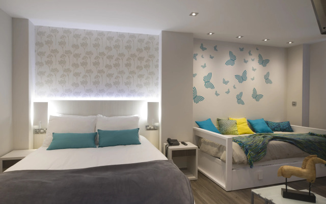 Salamanca Suite Studios