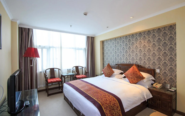 Huguang Hotel – Guest Rooms – Hangzhou