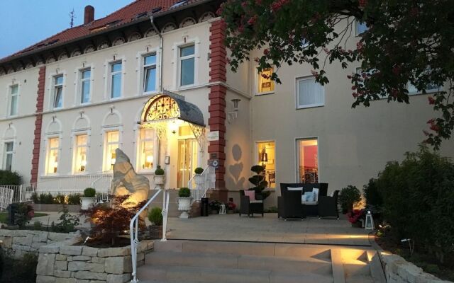 Parkhotel Bilm im Glück