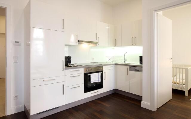 Steiner Residences Vienna Augarten