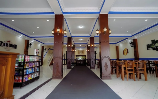 Samudra Hotel by RedDoorz