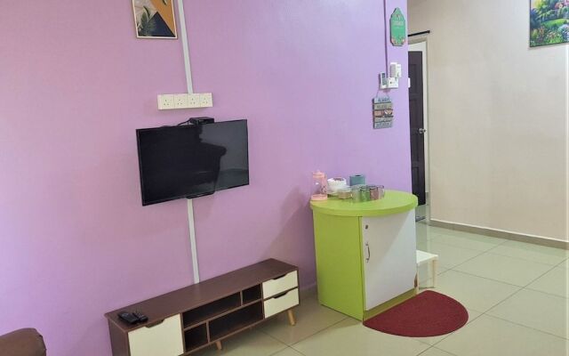 OYO 90250 Sutera Wangi 3bhk Apartment