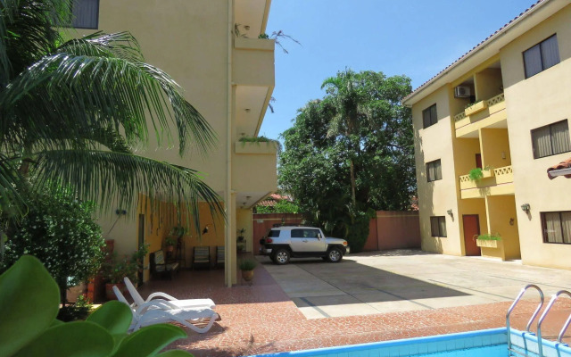 Villa Magna Apart Hotel
