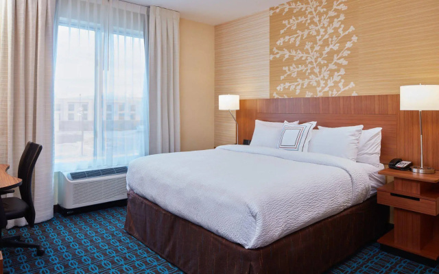Fairfield Inn & Suites Rawlins