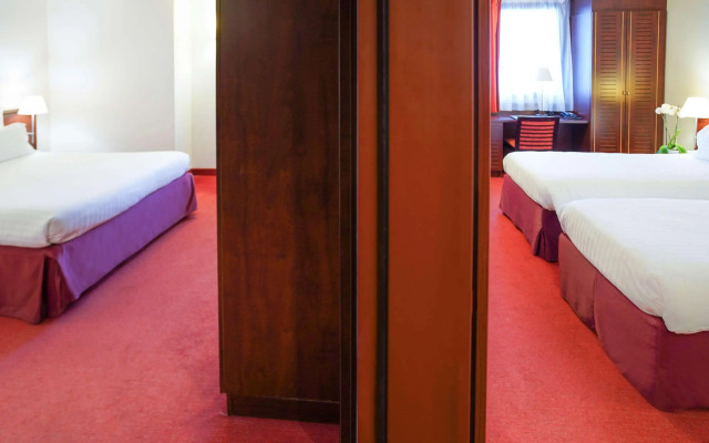 Mercure Paris Gare Montparnasse TGV