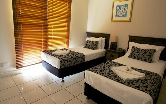 Portside Whitsunday Hotel