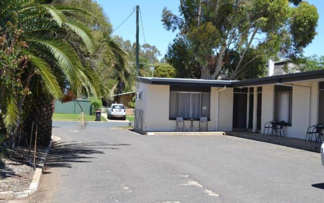 Shamrock Hotel Motel Balranald