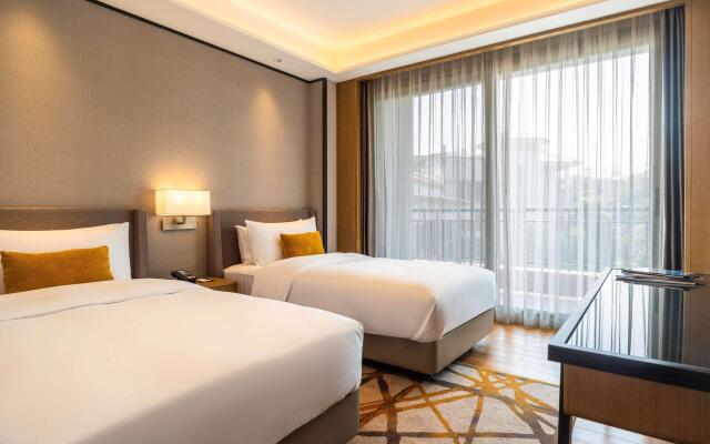 Dongguan Forum Hotel and Apartment
