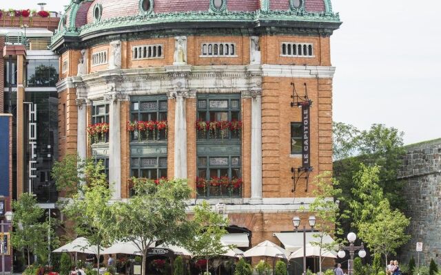 Le Capitole Hôtel