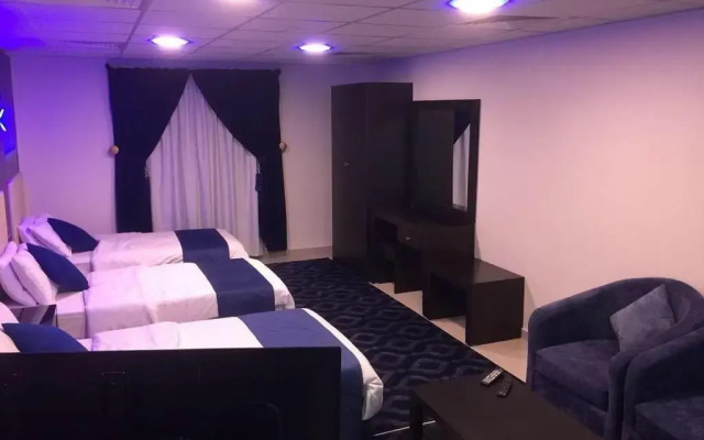 Holiday Furnished Units