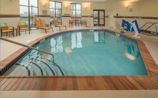 Courtyard Glassboro Rowan University