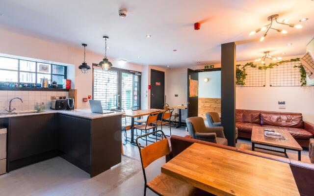 CoDE Pod – The LoFT - Edinburgh
