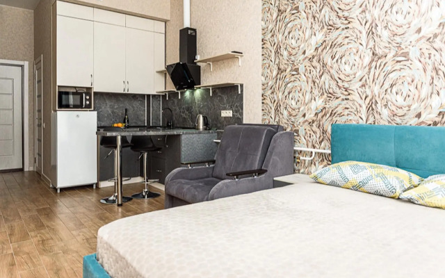 Apartments on Krymskaya street 22 to 13