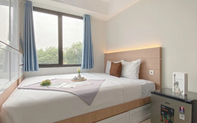 Studio Apartment At Meikarta Near Aeon Delta Mas