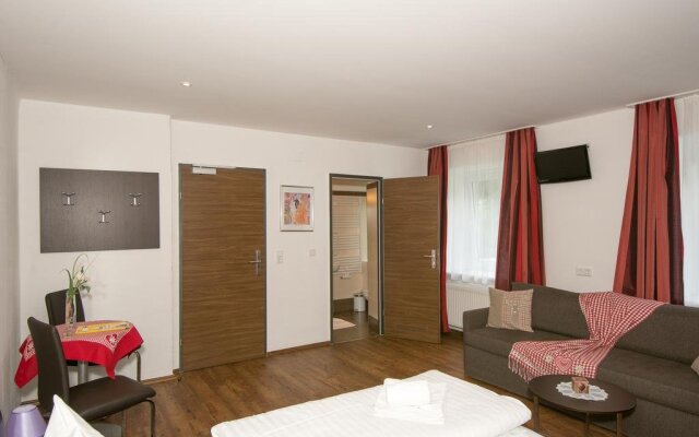 Pension Schizentrum Grosseck Speiereck