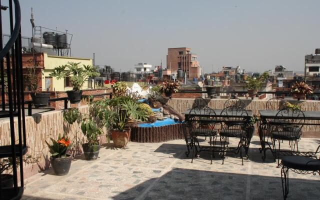 Thamel Apartments Hotel