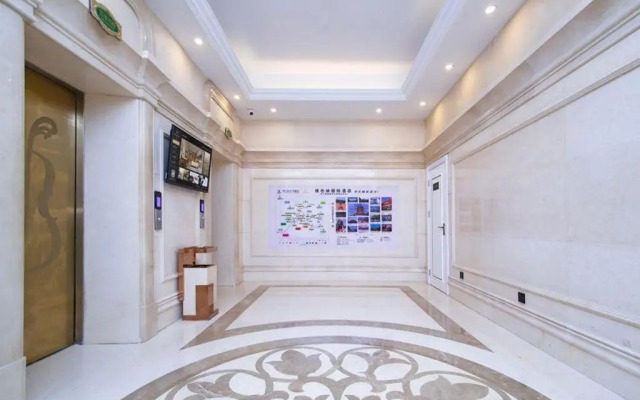 Vienna Hotel Wuhan Yellow Crane Tower Branch