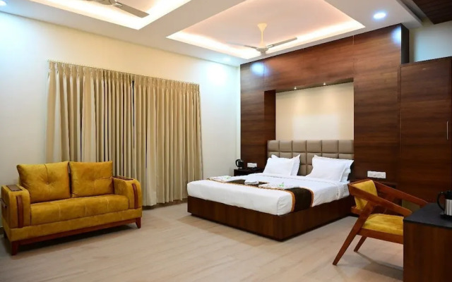 Unnati Stay Inn Vijayapura