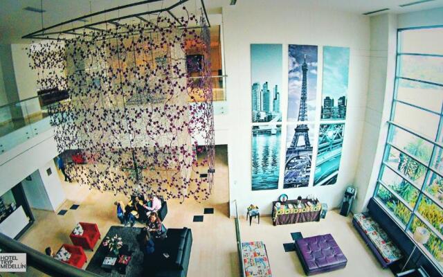 Tequendama Hotel Medellín