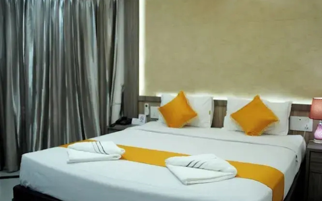 The Krishna Holiday Village