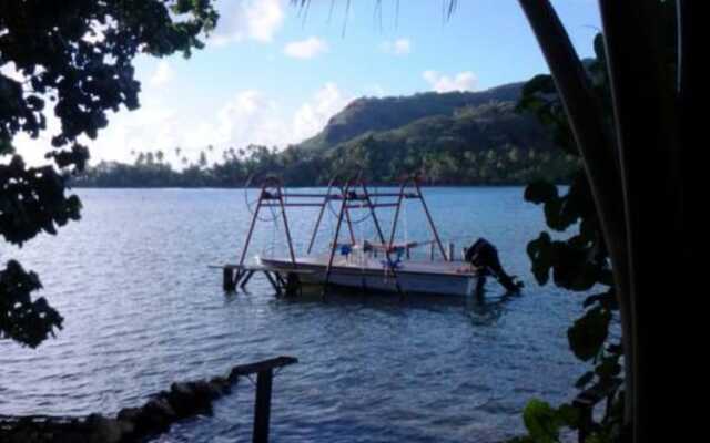 Apoomatai Bay Résidence