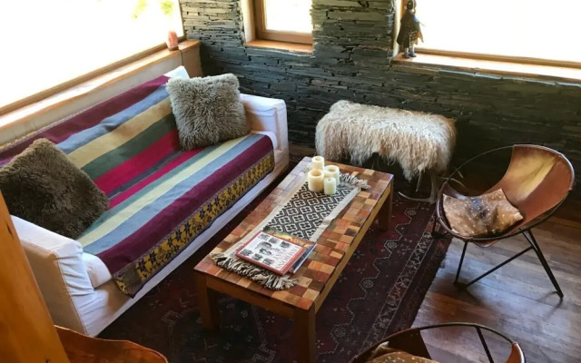 Lodge Tikilen Caviahue