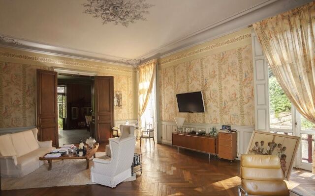 Chateau de Fouinières