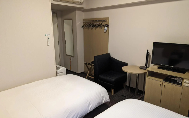 Hotel Route-Inn Oshu