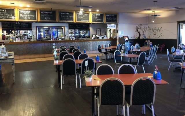 The Club Hotel