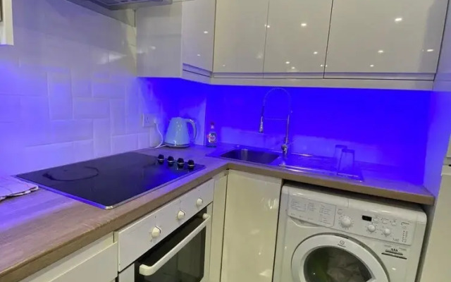 3 bed apartment near Temple Bar