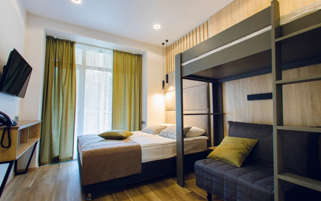 Лесное озеро (Гурьевск)