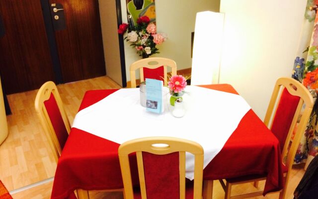 Hotel Pension Mariahilf