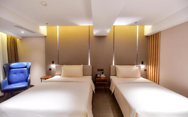 Atour Hotel Yinchuan Drum Tower