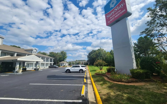 SureStay Plus Hotel by Best Western Asheboro