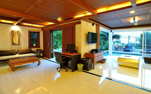 Samui Luxury Pool Villa Melitta