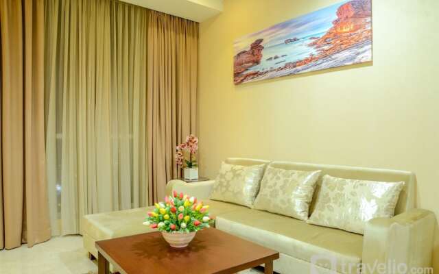 Spacious Four Winds Apartment with City View