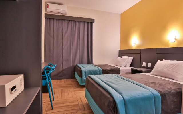 Transamerica Fit São Carlos